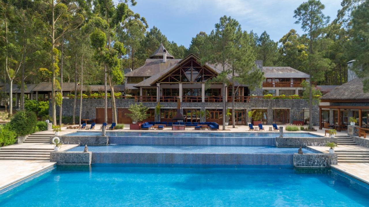 Carmelo Resort & Spa Exterior foto