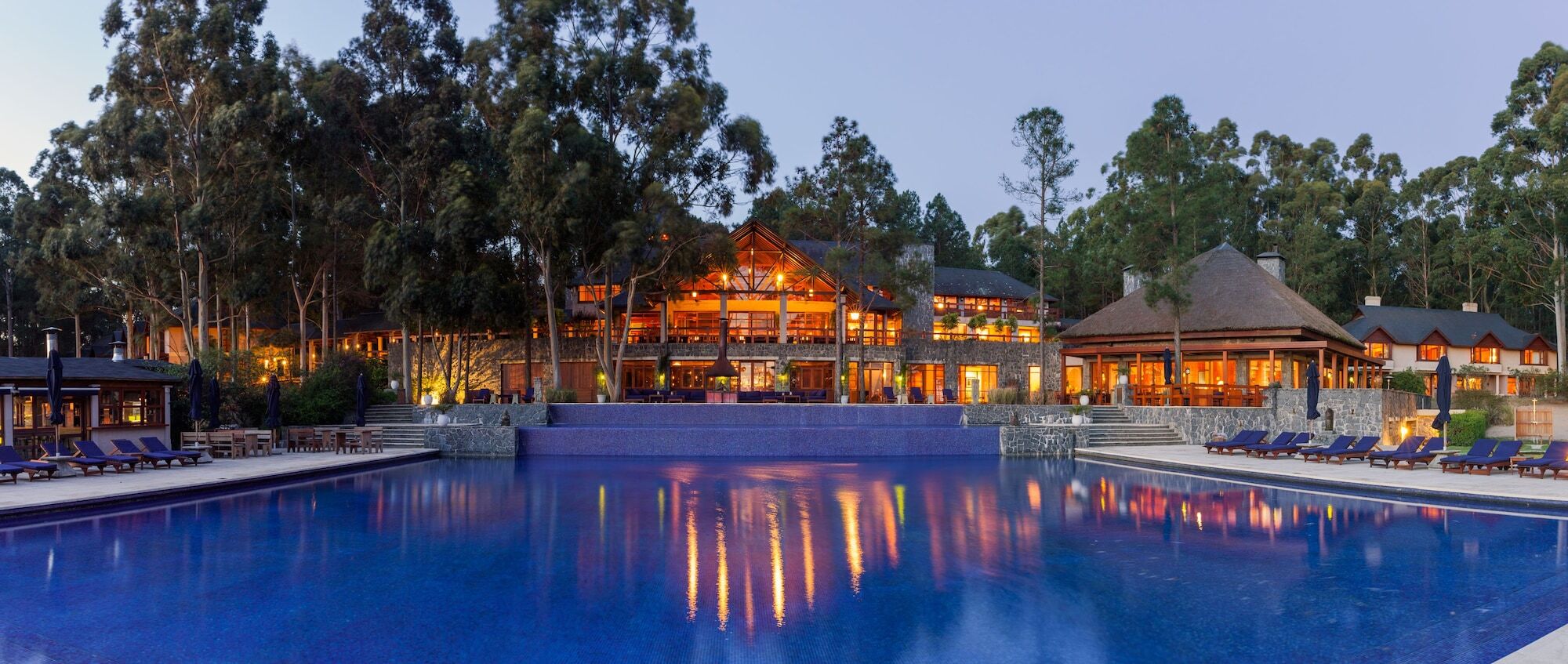 Carmelo Resort & Spa Exterior foto