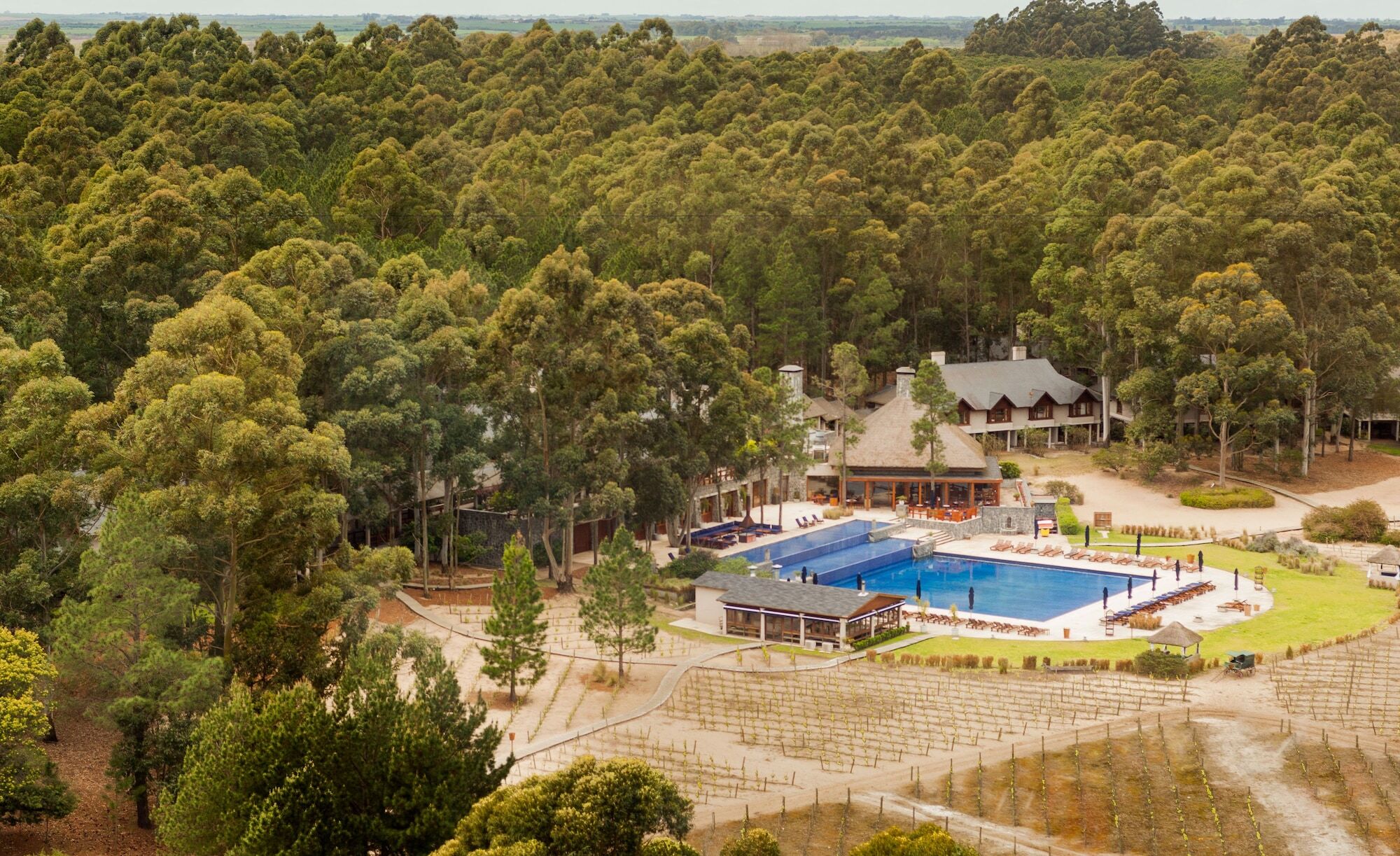 Carmelo Resort & Spa Exterior foto