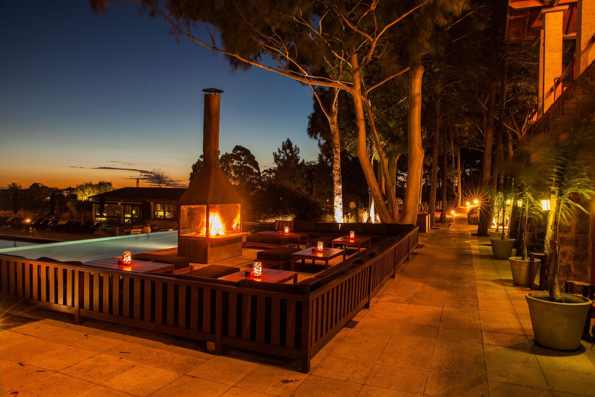 Carmelo Resort & Spa Exterior foto
