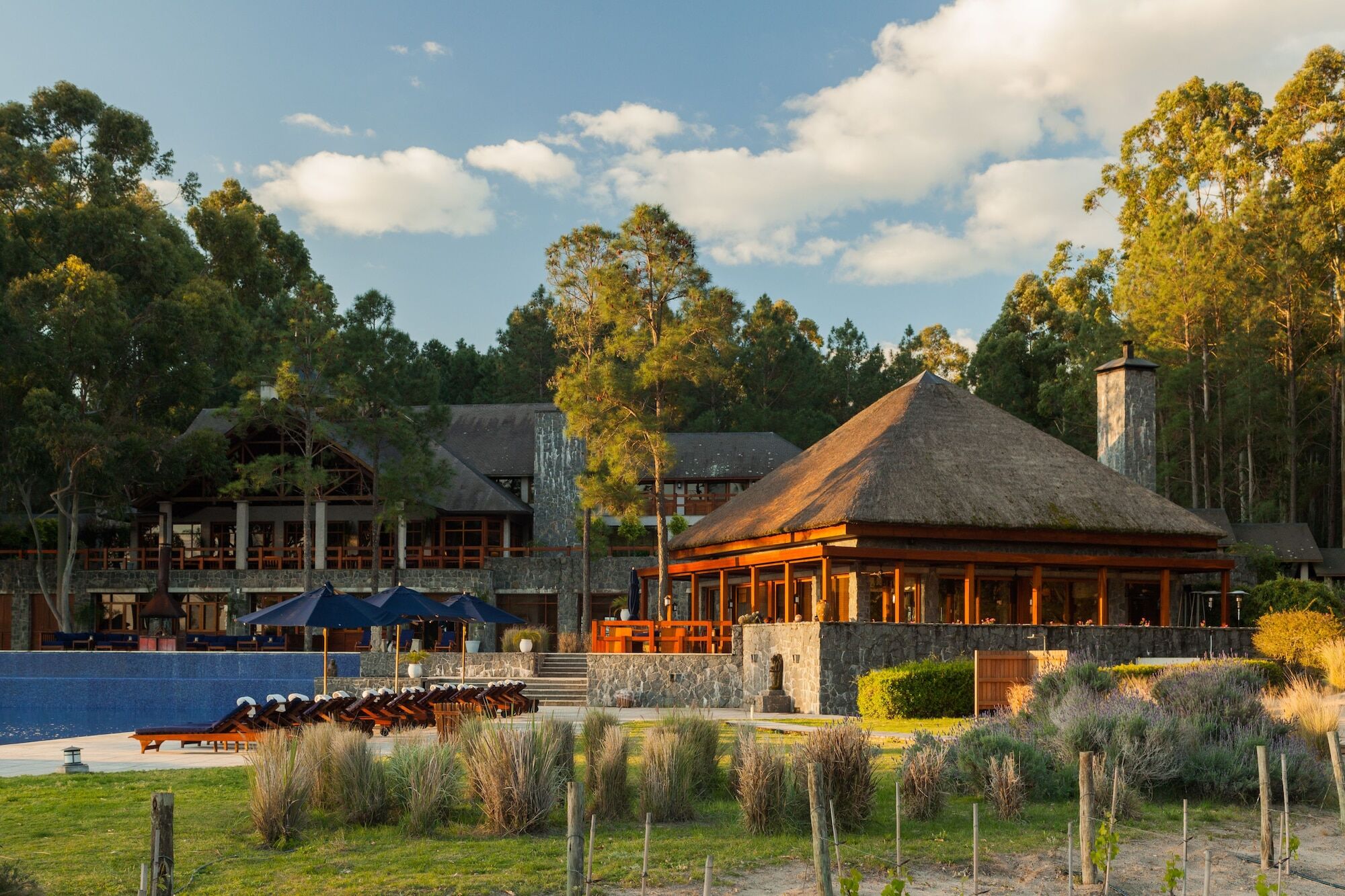 Carmelo Resort & Spa Exterior foto